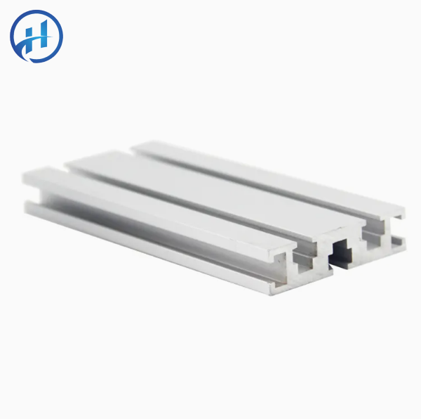 6063 Smooth aluminum extrusions