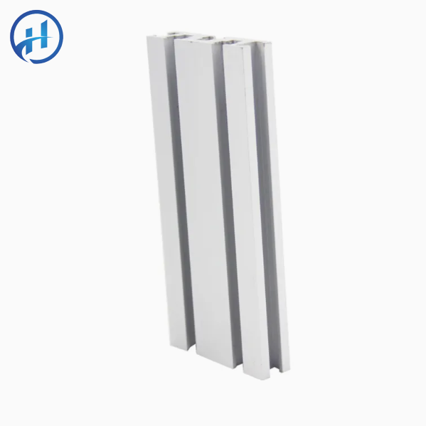 6063 Smooth aluminum extrusions