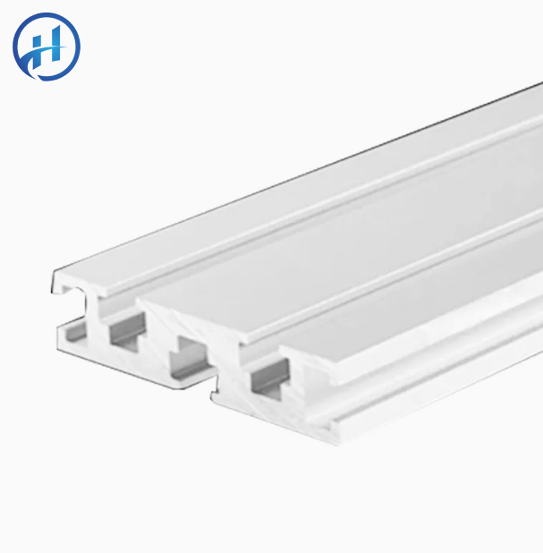 6063 Smooth aluminum extrusions