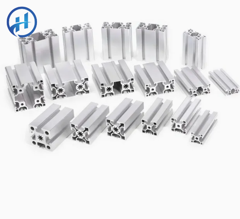 Aluminium extrusion
