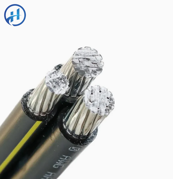 600V aluminum wire