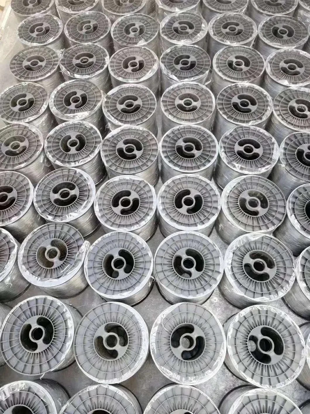 Aluminum Alloy Wire Customized Size High-Quality 5154 Electric Quality Aluminium Wire