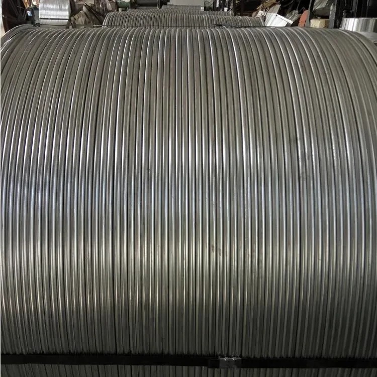 Hot Sale 1050 1060 1100 1145 1199 1350 5005 5050 5052 5056 5083 5086 5154 5182 5252 5254 5356 Aluminum Alloy Wire/Aluminum Wire