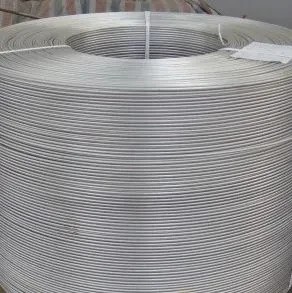 Hot Sale 1050 1060 1100 1145 1199 1350 5005 5050 5052 5056 5083 5086 5154 5182 5252 5254 5356 Aluminum Alloy Wire/Aluminum Wire