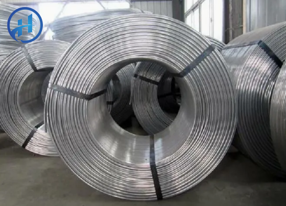 Aluminum wire