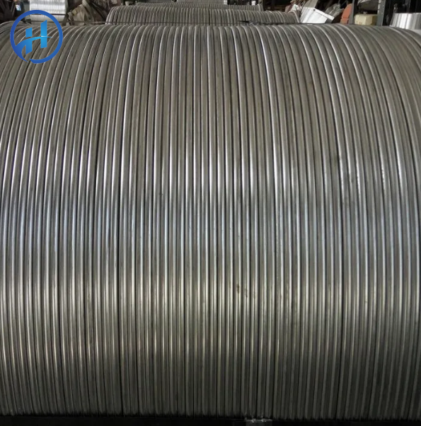 Aluminum wire