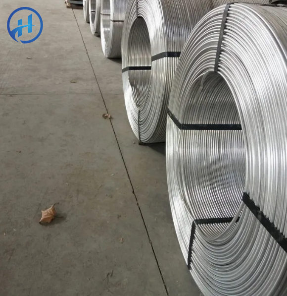 Aluminum wire