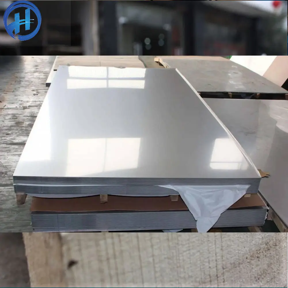 Stainless Steel Sheet