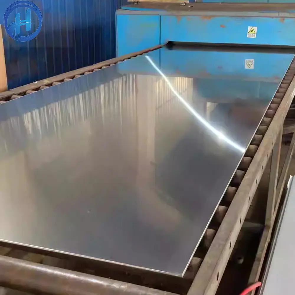 Stainless Steel Sheet