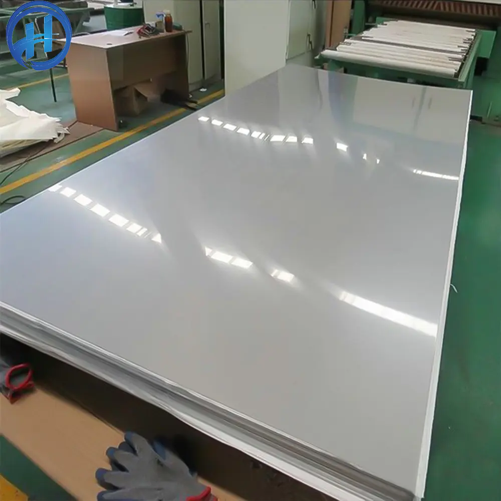 Stainless Steel Sheet