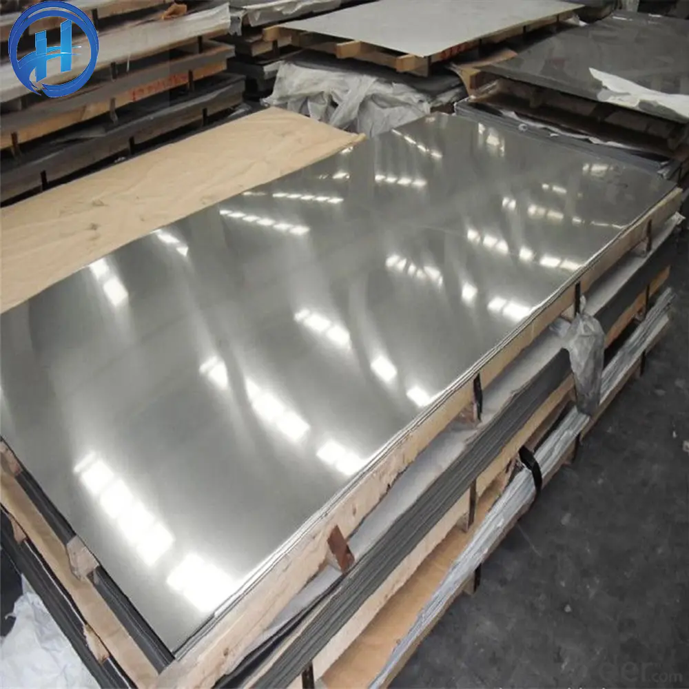 201 Stainless Steel Sheet