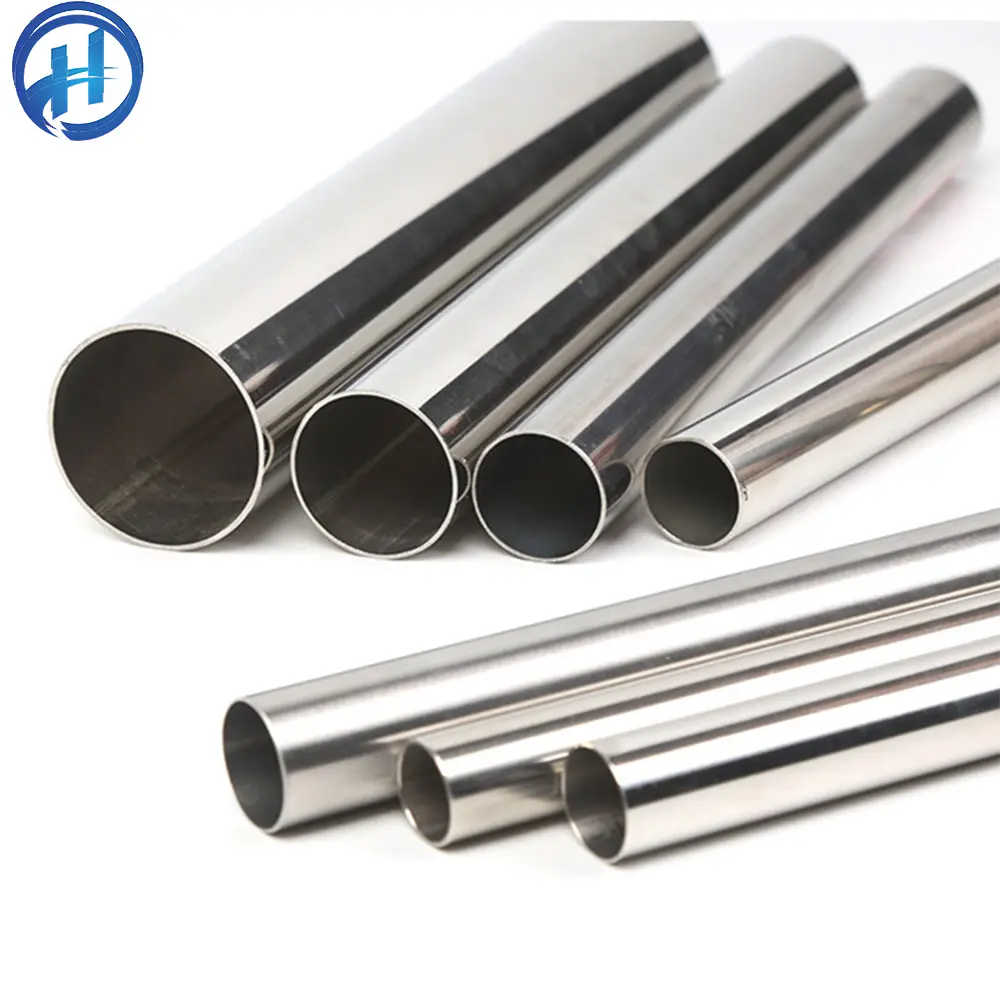 316L Stainless Steel Pipe