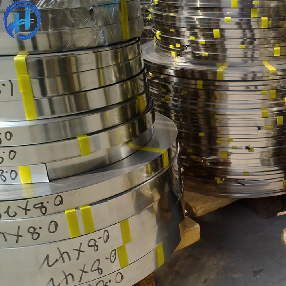 201 Stainless Steel Strip