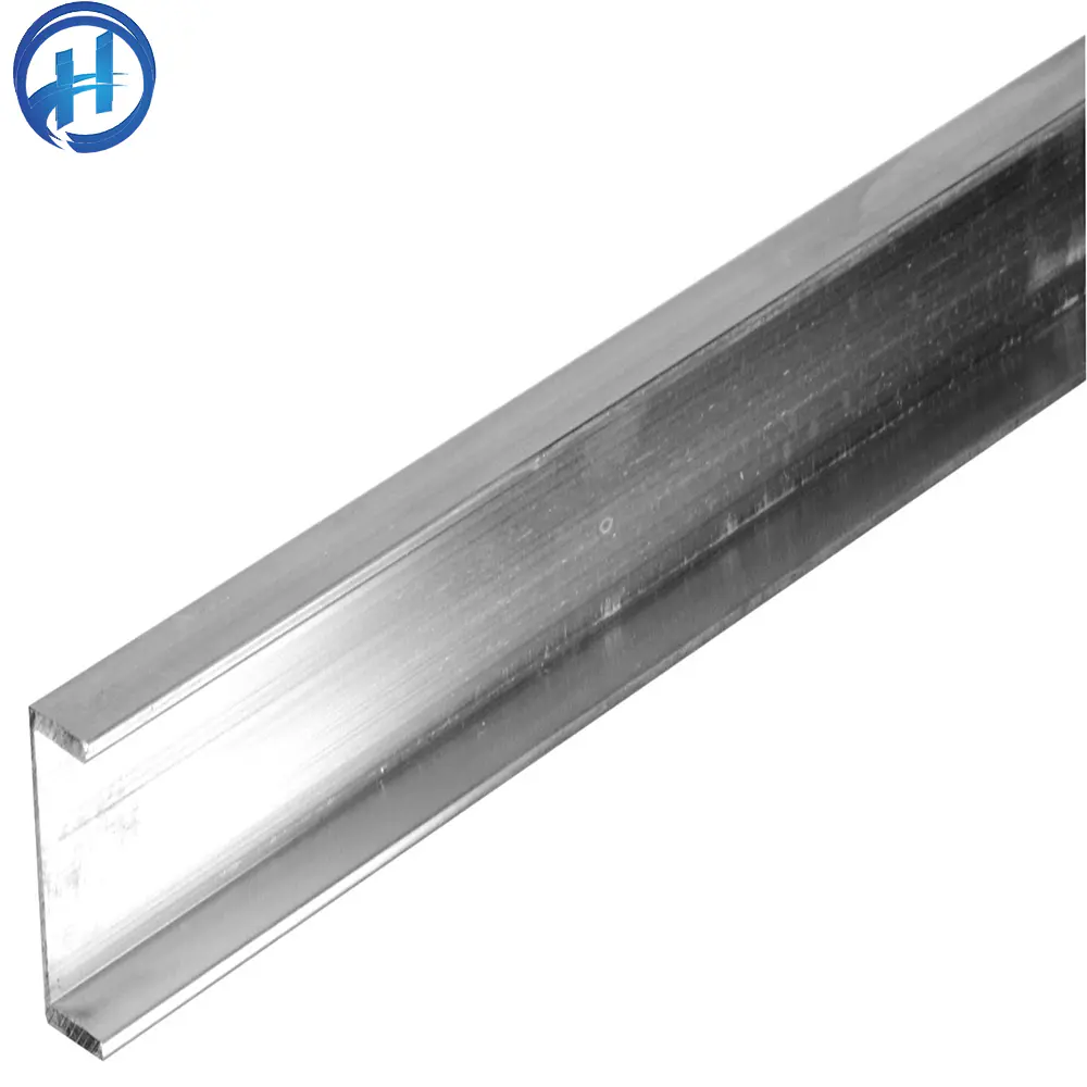 Aluminum Channel