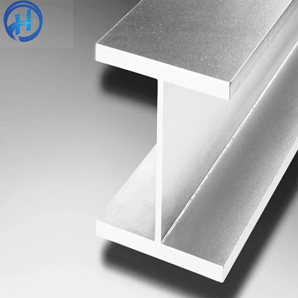 Aluminum H-beam