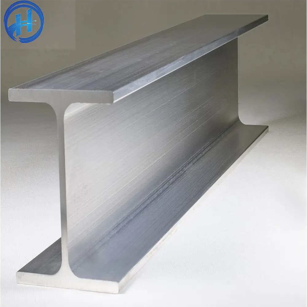 Aluminum H-beam