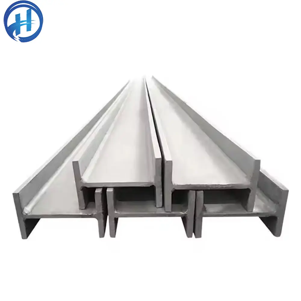 Aluminum H-beam
