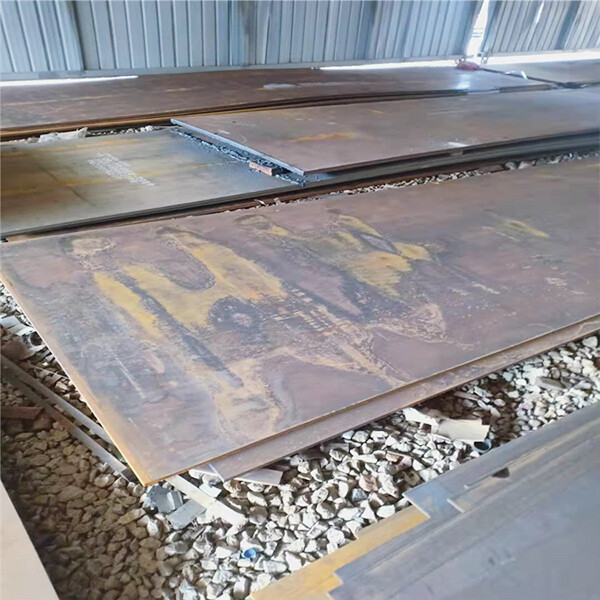 A283 Carbon Steel Plate