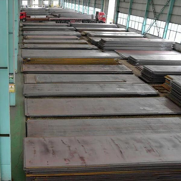 DIN 17100 Carbon Steel Plate