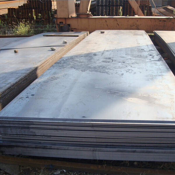DIN 17100 Carbon Steel Plate