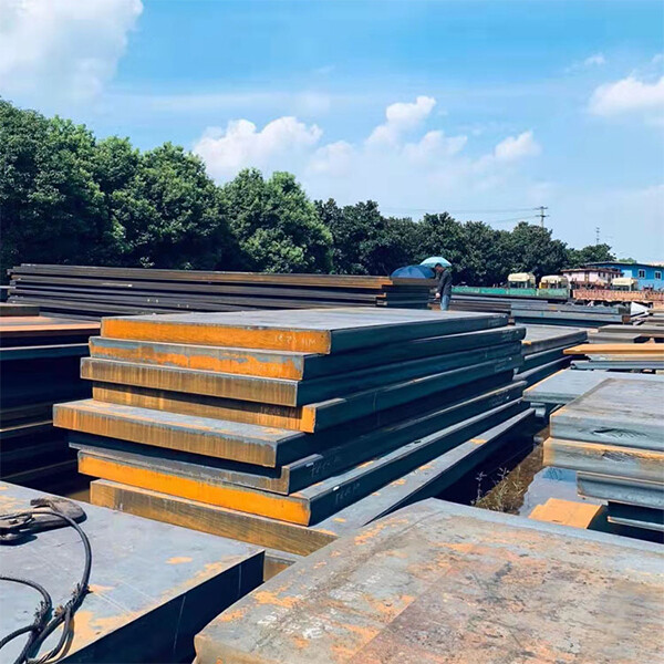 DIN 17100 Carbon Steel Plate