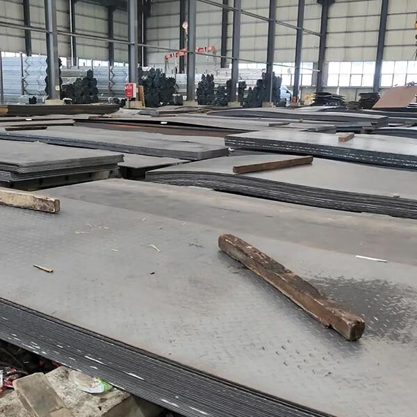 AH32 marine steel plate