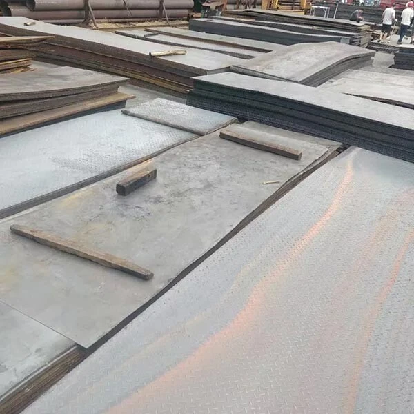 AH32 marine steel plate