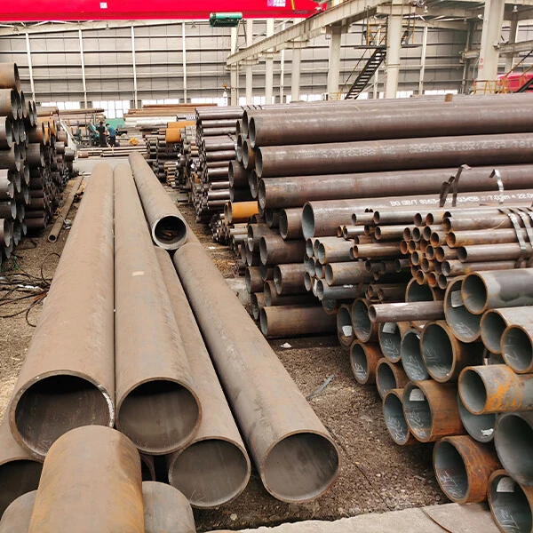 A213 Seamless Carbon Steel Pipe