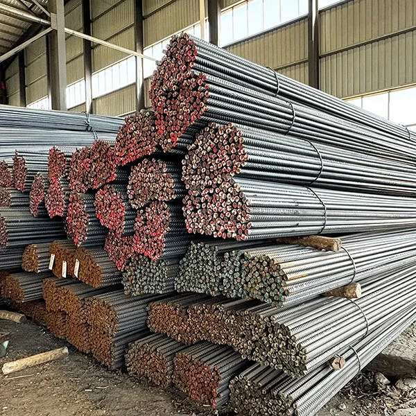 B500A-B500B-B500C steel bars