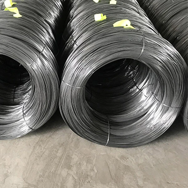 Carbon spring steel wire