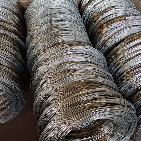 Carbon spring steel wire