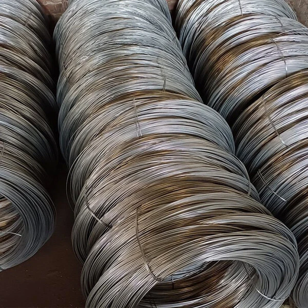 Carbon spring steel wire