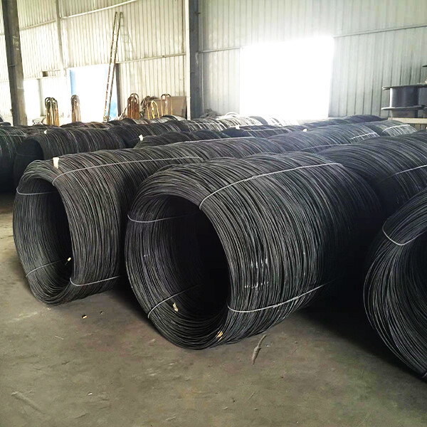 Carbon spring steel wire