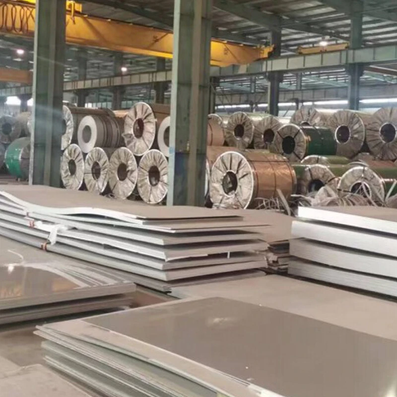 201 stainless steel plate