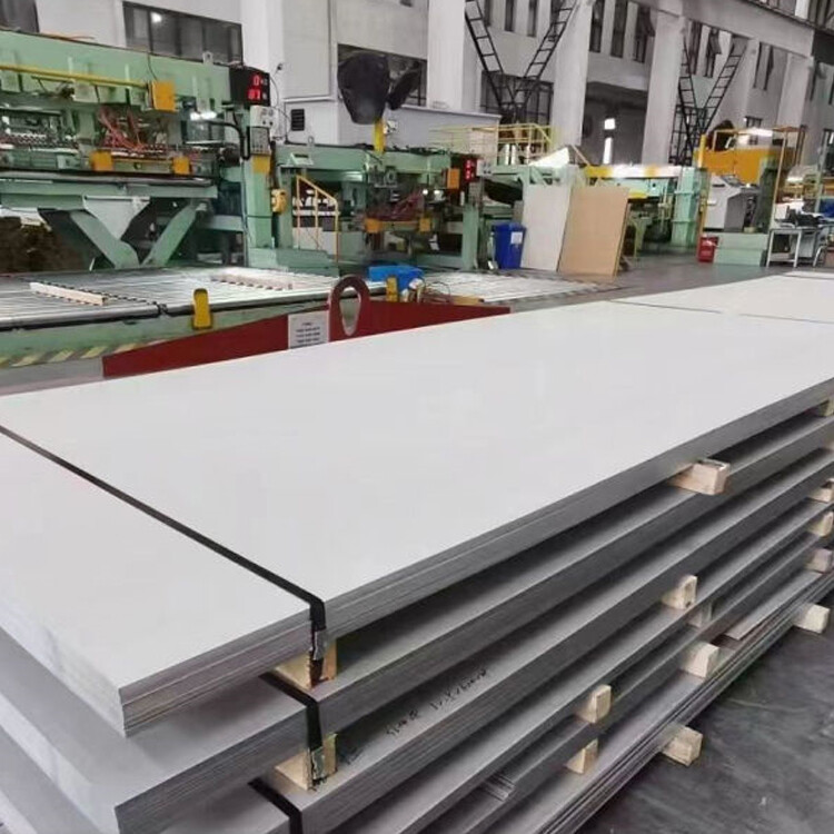 321 stainless steel plate