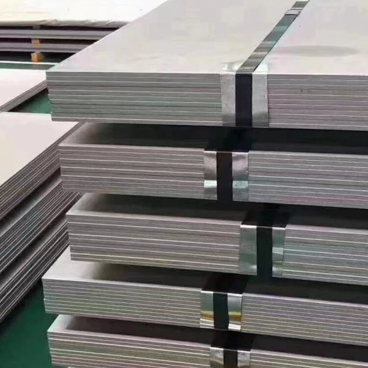 321 stainless steel plate