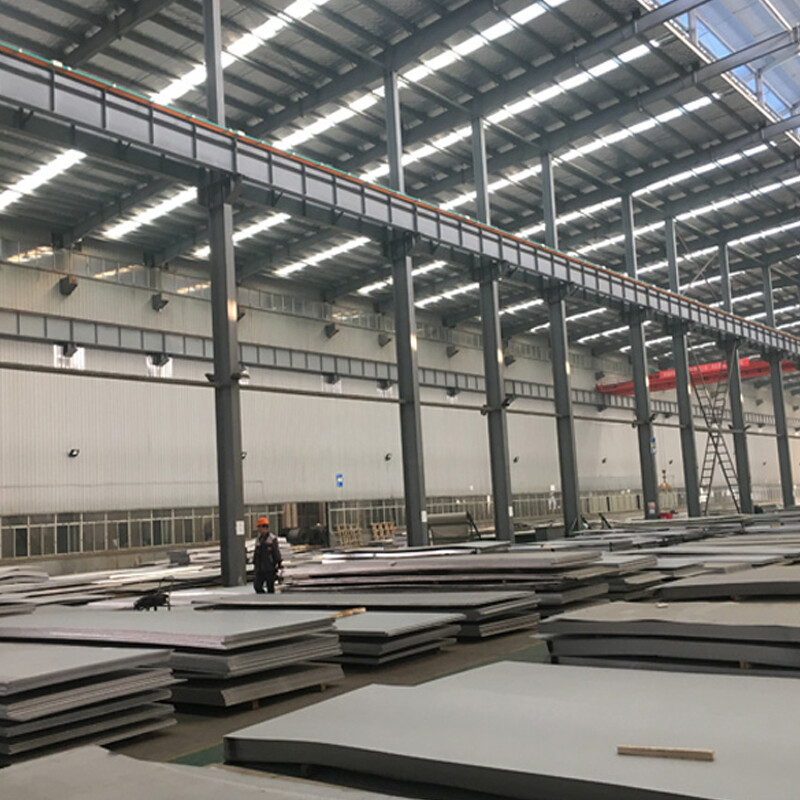 904L stainless steel plate