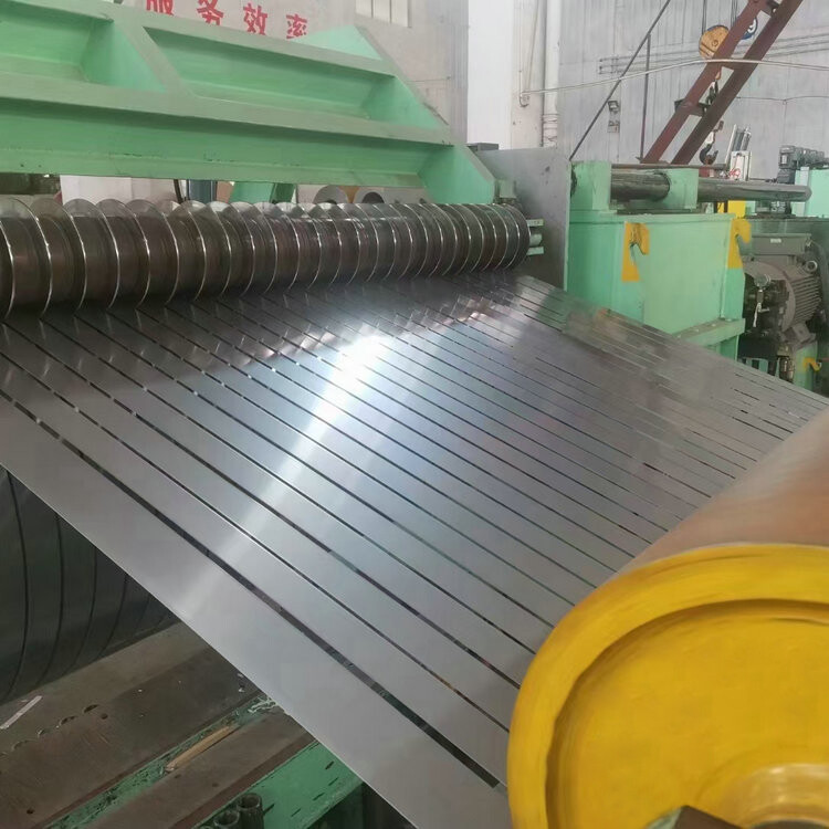 201 stainless steel belt