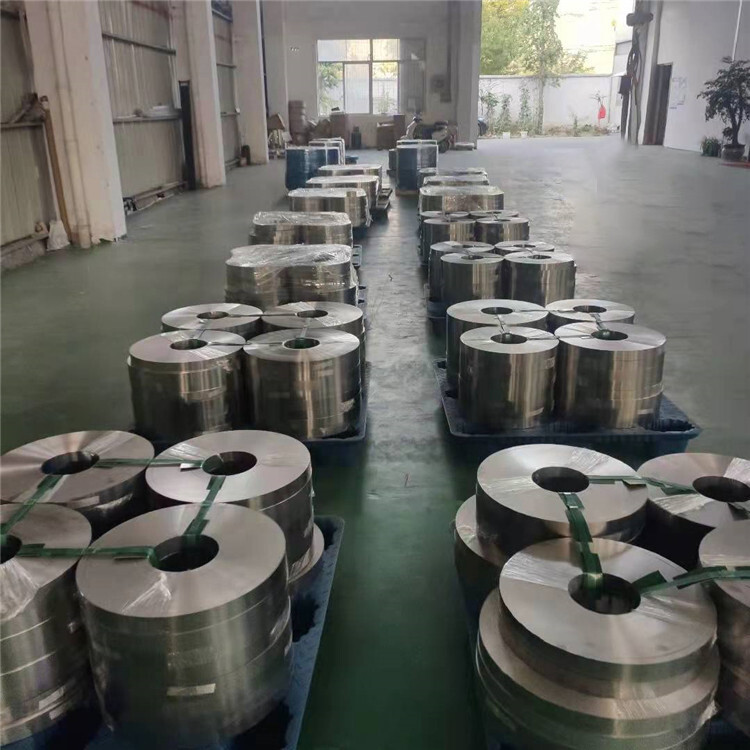 201 stainless steel belt