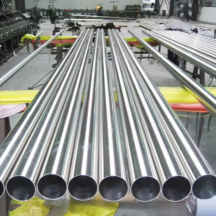 410 Stainless Steel Pipe