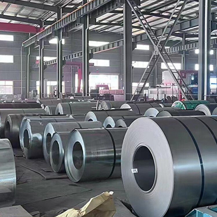 201 Stainless Steel Coil
