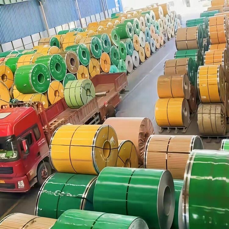 304 stainless steel coil