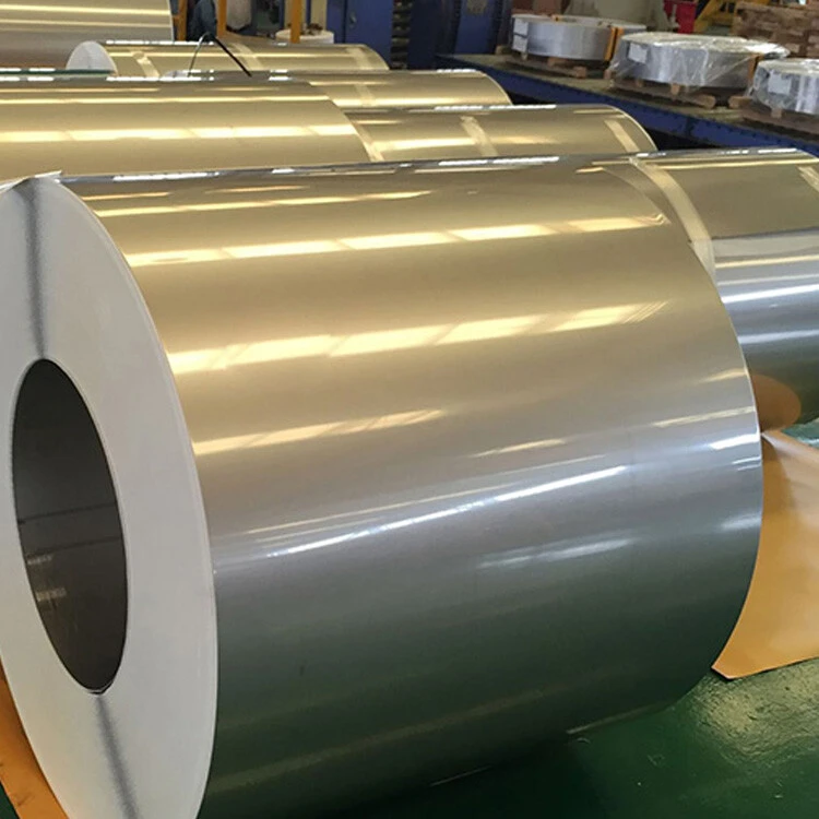 304 stainless steel coil