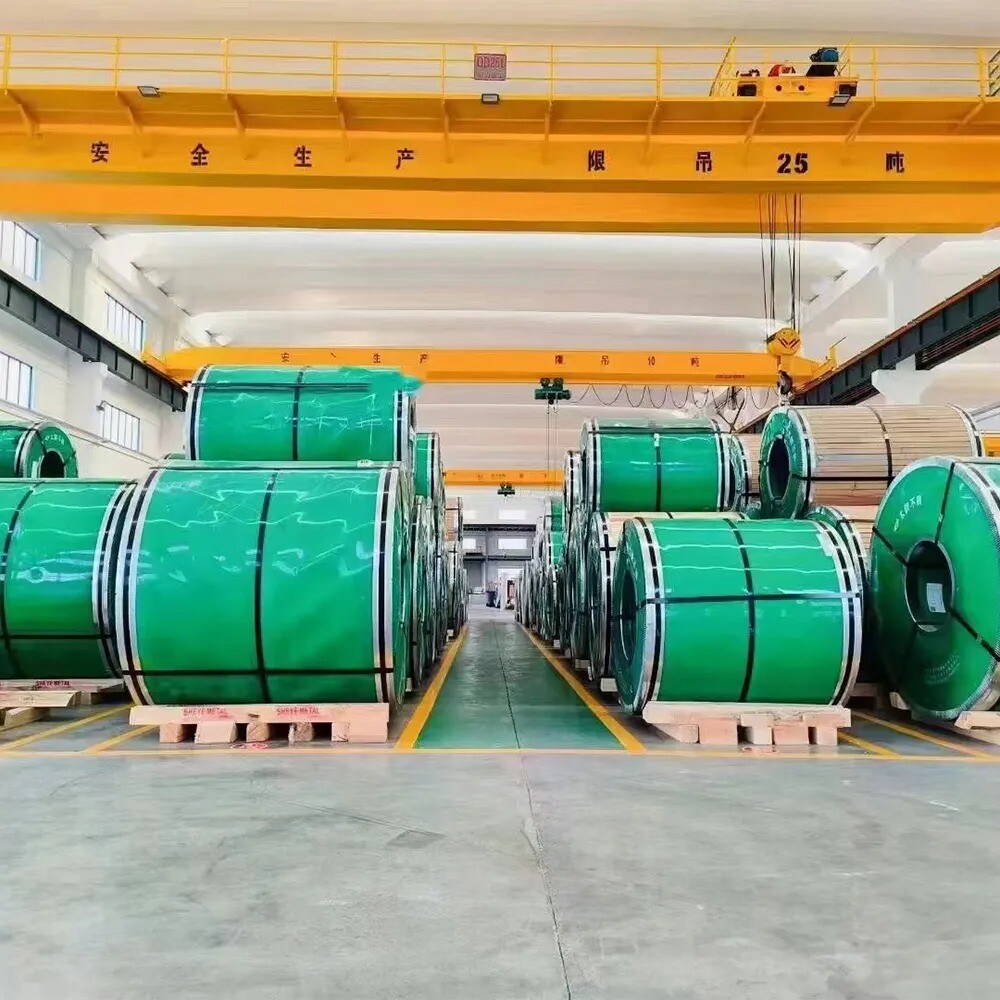 309s stainless steel coil