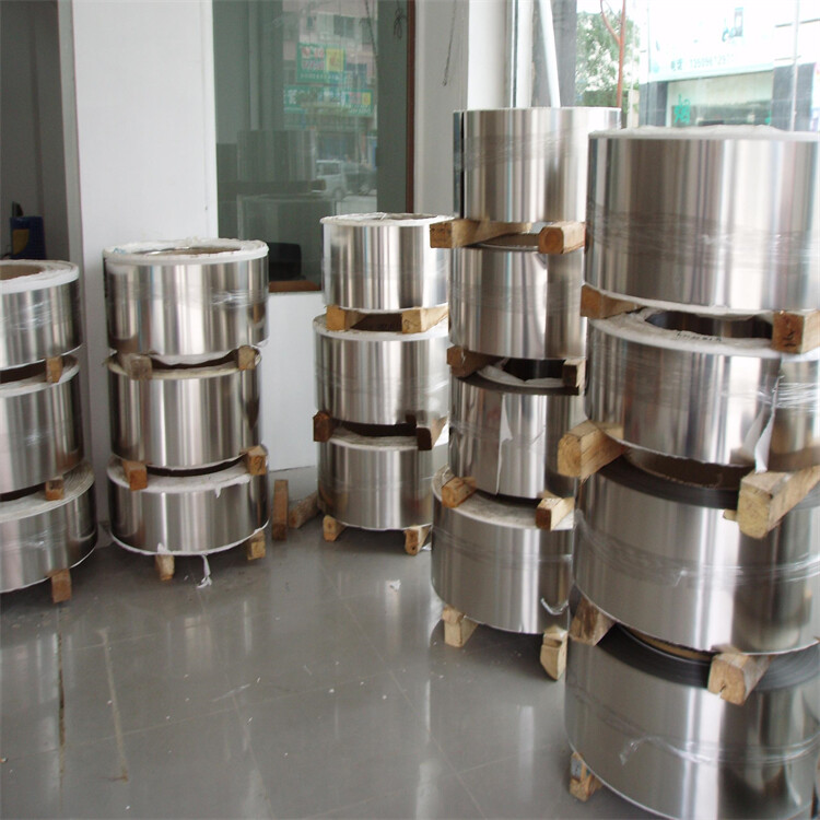 316L stainless steel coil 316L stainless steel coil