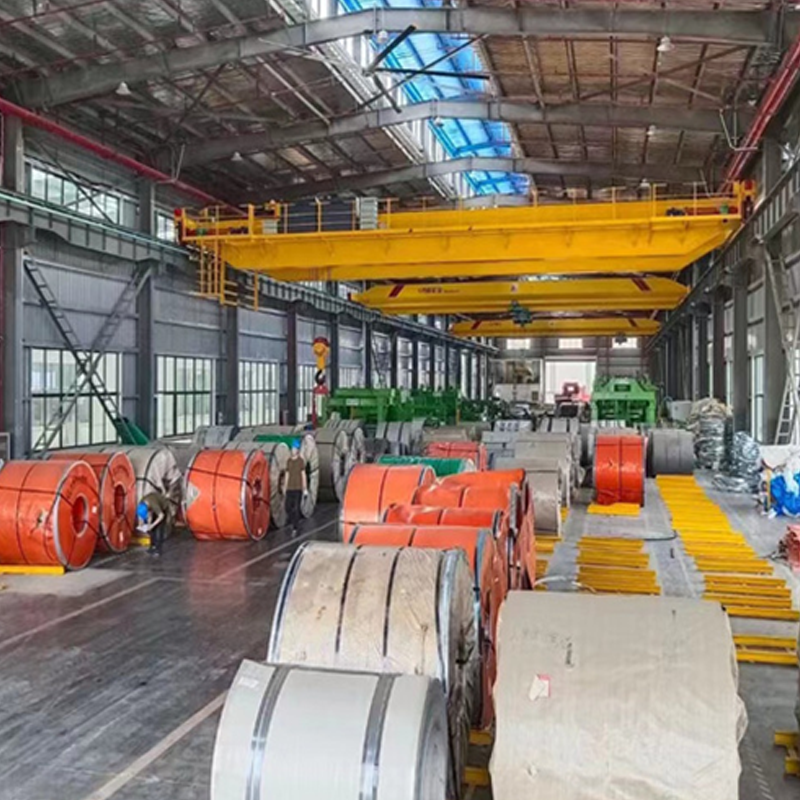 316L stainless steel coil