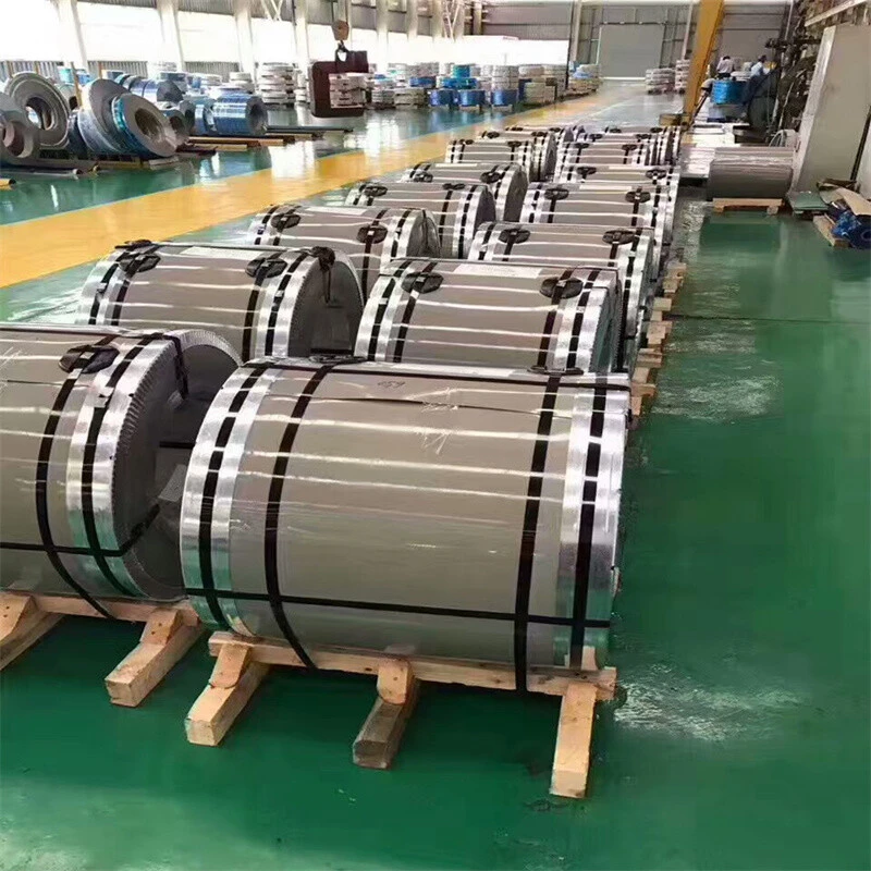316L stainless steel coil