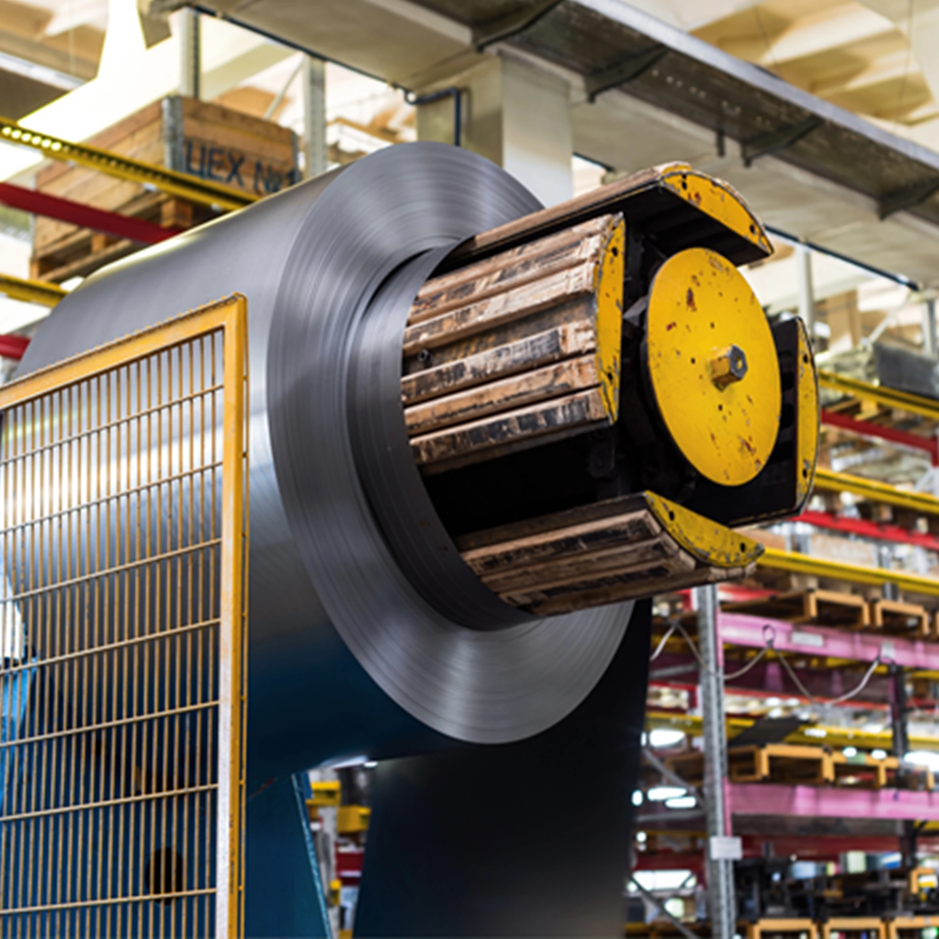 321 stainless steel coil