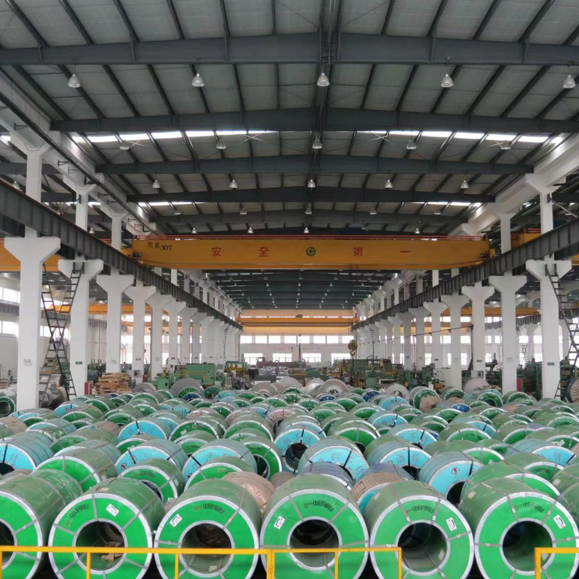 321 stainless steel coil