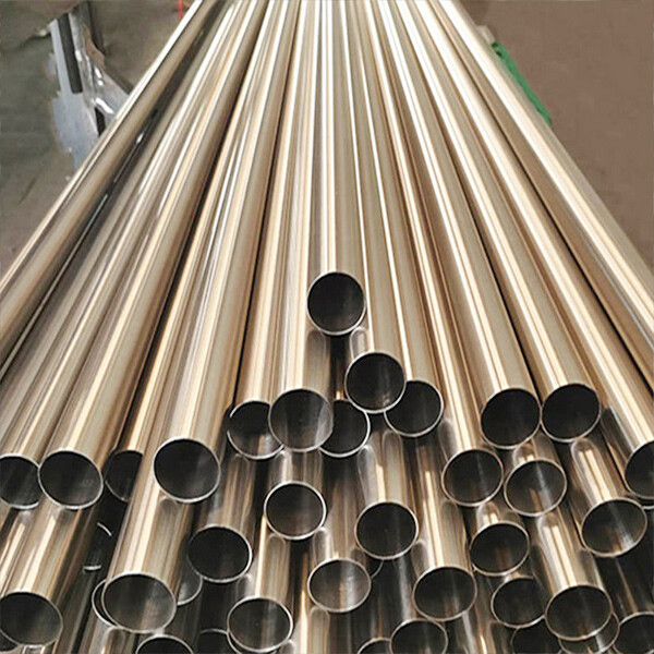 Monel alloy pipe